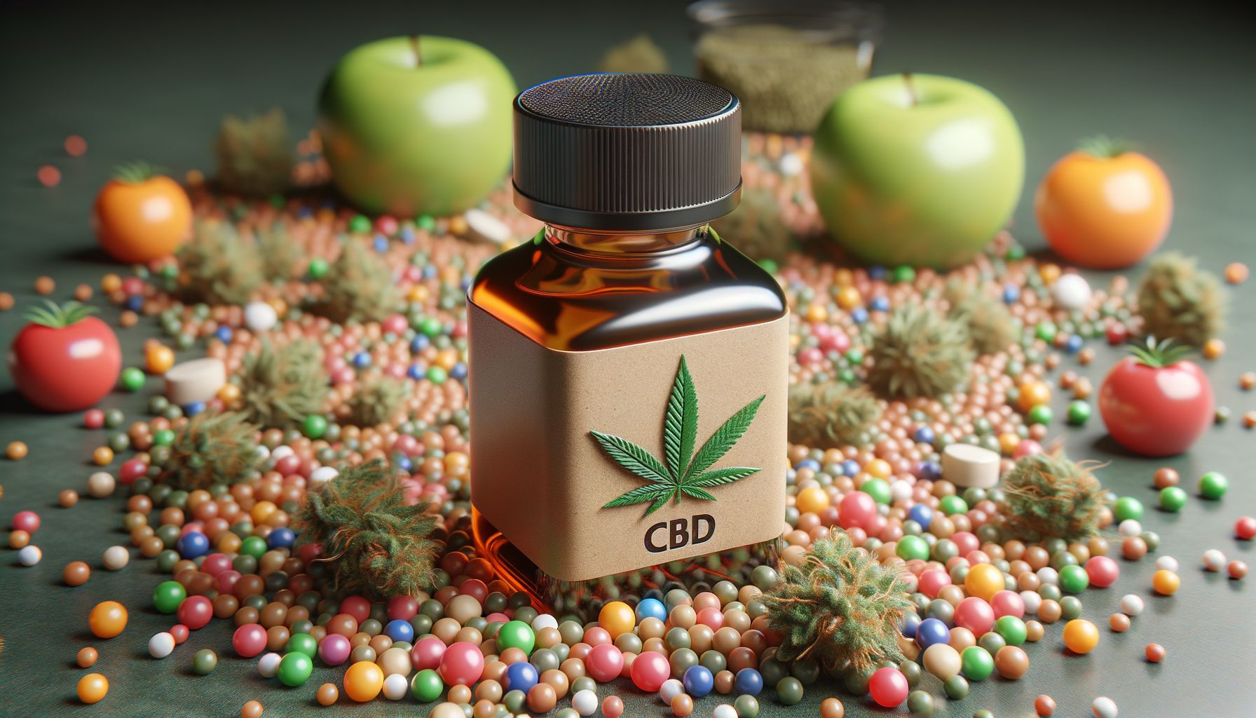 Die Rolle von CBD bei der Schmerztherapie