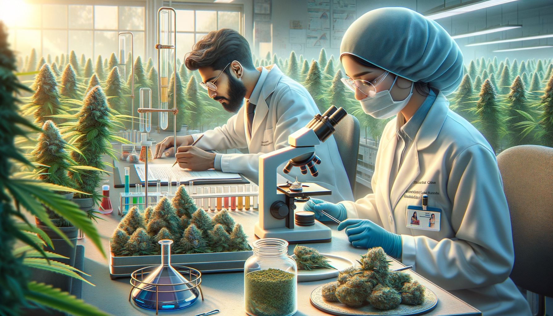 Die Zukunft von medizinischem Cannabis